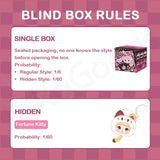 Nommi Collecting Cutie Bags Series Plush Blind Box