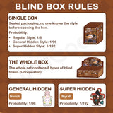 Emma Secret Forest Seeking Fragrance Series Blind Box【Shipped in Dec. 2025/Jan. 2026】