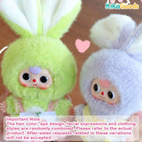Baby Three Mini Tiny Rabbit Series Plush Blind Box