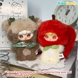 Yooki Jingle Bells Series Plush Blind Box【Shipped in Dec. 2025/Jan. 2026】