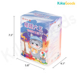 Meow King's Office Worker Chronicles Series Plush Blind Box