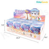 Meow King's Office Worker Chronicles Series Plush Blind Box