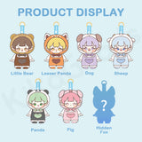 Pimi Animal Costume Diary Series Plush Blind Box
