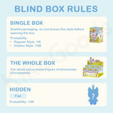 Pimi Animal Costume Diary Series Plush Blind Box