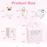 Cat You Pet Hair Collector Series Pendant Blind Box