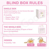 Cat You Pet Hair Collector Series Pendant Blind Box