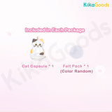 Cat You Pet Hair Collector Series Pendant Mini Blind Box
