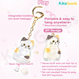 Cat You Pet Hair Collector Series Pendant Mini Blind Box