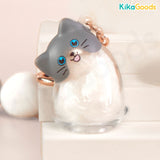 Cat You Pet Hair Collector Series Pendant Blind Box