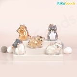 Cat You Pet Hair Collector Series Pendant Blind Box