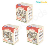 PP x MONSTER Puppy Bros Series PVC Plush Keychain Blind Box