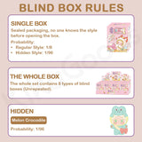 Lovely Emma Lucky No.1 Series Plush Blind Box【Shipped in Feb./Mar. 2026】