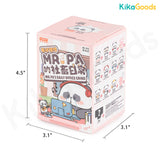 Mr.PA's Daily Office Grind Series Plush Keychain Blind Box