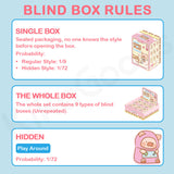 TNTSPACE x LuLu the Piggy Come Play Series Plush Pendent Blind Box