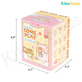 TNTSPACE x LuLu the Piggy Come Play Series Plush Pendent Blind Box