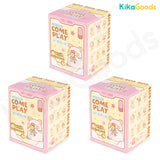 TNTSPACE x LuLu the Piggy Come Play Series Plush Pendent Blind Box