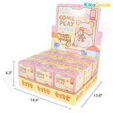 TNTSPACE x LuLu the Piggy Come Play Series Plush Pendent Blind Box