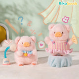 TNTSPACE x LuLu the Piggy Come Play Series Plush Pendent Blind Box