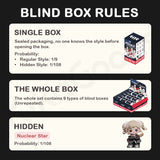 Acoustic Wave Fission Series Blind Box【Shipped in Dec. 2025/Jan. 2026】