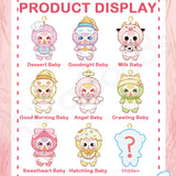 Baby Three Good Baby Series Plush Blind Box