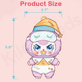 Baby Three Good Baby Series Plush Blind Box