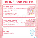 Baby Three Good Baby Series Plush Blind Box