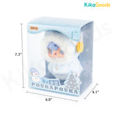 Pouka Pouka Winter Series Vinyl Plush Limited Figure
