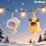 Pouka Pouka Winter Series Vinyl Plush Limited Figure