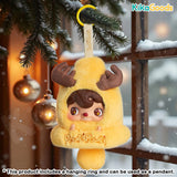 Pouka Pouka Winter Series Vinyl Plush Limited Figure