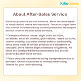 Yooki Bunny's Floral Fragments 400% Series Plush Blind Box