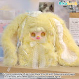 Yooki Bunny's Floral Fragments 400% Series Plush Blind Box