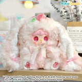 Yooki Bunny's Floral Fragments 400% Series Plush Blind Box