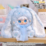 Yooki Bunny's Floral Fragments 400% Series Plush Blind Box