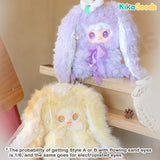 Yooki Bunny's Floral Fragments 400% Series Plush Blind Box