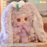 Yooki Bunny's Floral Fragments 400% Series Plush Blind Box