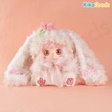 Yooki Bunny's Floral Fragments 400% Series Plush Blind Box