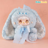 Yooki Bunny's Floral Fragments 400% Series Plush Blind Box