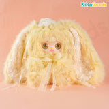 Yooki Bunny's Floral Fragments 400% Series Plush Blind Box