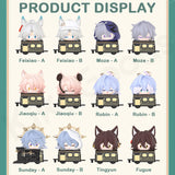 Honkai Star Rail Chibi Stack Toy Vol.3 Blind Bag
