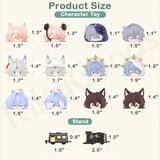 Honkai Star Rail Chibi Stack Toy Vol.3 Blind Bag