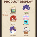 Honkai Star Rail Fingertip Keycap Vol.2 Blind Box