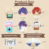 Honkai Star Rail Fingertip Keycap Vol.2 Blind Box