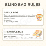 Honkai Impact 3rd Cup Noodles Stack Toy Vol.1 Blind Bag