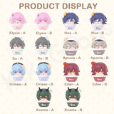 Honkai Impact 3rd Cup Noodles Stack Toy Vol.2 Blind Bag