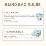 Honkai Impact 3rd Cup Noodles Stack Toy Vol.2 Blind Bag