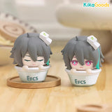 Honkai Impact 3rd Cup Noodles Stack Toy Vol.2 Blind Bag