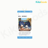 Genshin Impact Happy Birthday Series Acrylic Pendant - Box A