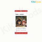 Genshin Impact Happy Birthday Series Acrylic Pendant - Box A