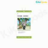 Genshin Impact Happy Birthday Series Acrylic Pendant - Box A