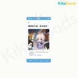 Genshin Impact Happy Birthday Series Acrylic Pendant - Box A